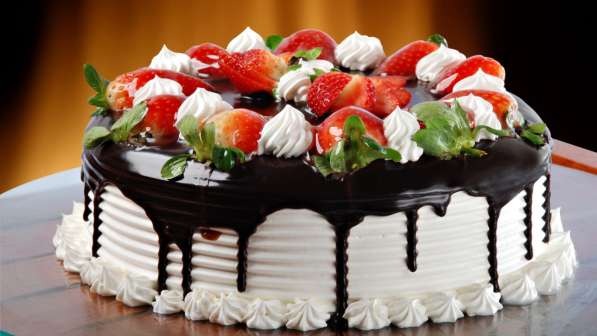 Свадебный торт или торт на день рождения? в Москве фото 6