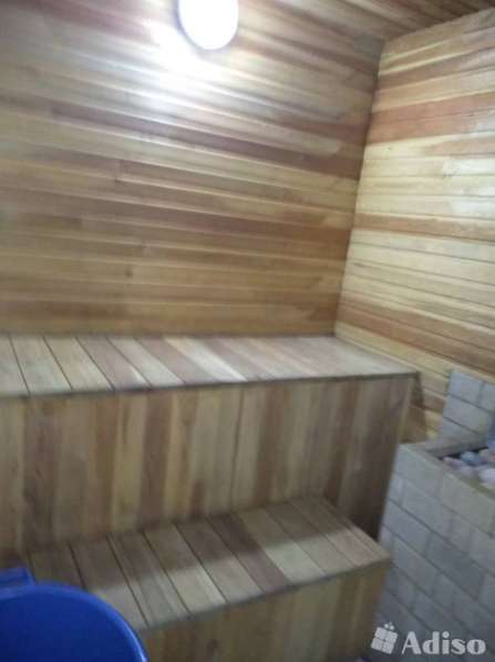Гостиница сауна в фото 8