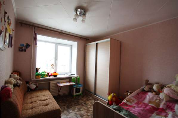 Четырехкомнатная квартира по ул. Строителей в Переславле-Залесском фото 12