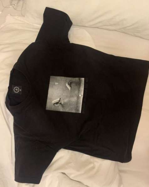 Футболка Волчок