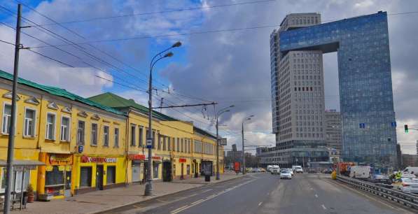 Продажа Street riteil в Москве