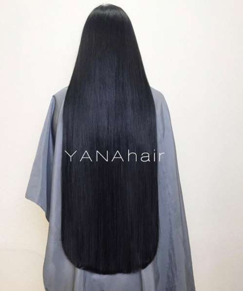 Наращивание волос в Москве фото 5