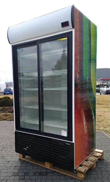 Шкаф холодильный KLIMASAN S1200 в фото 14