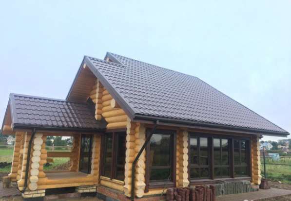 Строительная бригада плотников в Москве фото 7