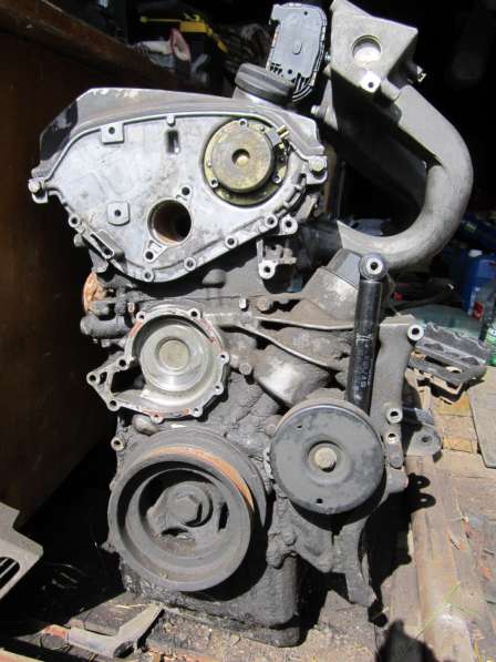 Двигатель мерседес vito 111948 в Твери фото 6