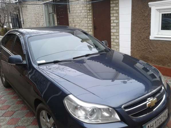 Chevrolet, Epica, продажа в г.Донецк в фото 4