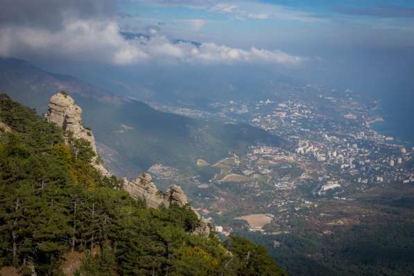 Экскурсии и походы по Крыму в Ялте фото 8