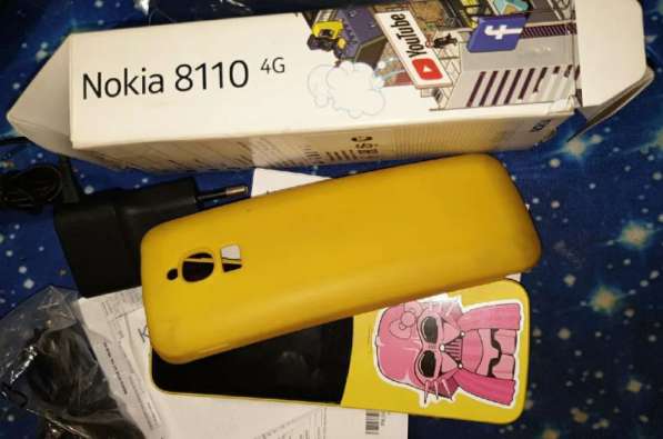 Мобильный телефон nokia 8110 в Москве фото 4