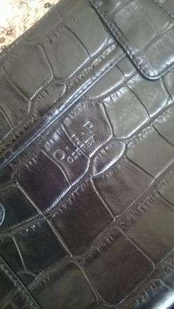 Английская сумка (genuine leather / Osprey London) в Москве