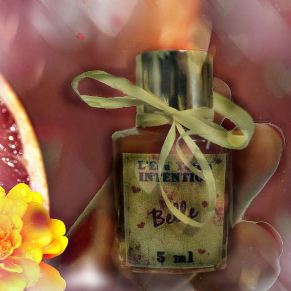 Авторские парфюмерные чары "Красивая и смелая" в Омске фото 3