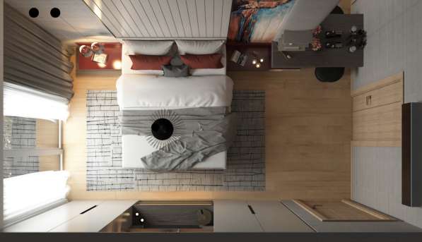 6-к. квартира 363м² Турция, Стамбул, Эсеньюрт в фото 3