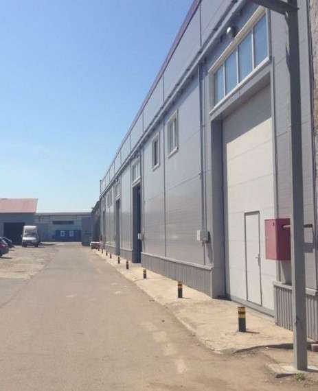 Теплый склад 95 м2 от собственника