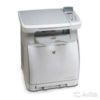 лазерное МФУ HP CM1015MFP