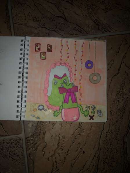 Рисую на заказ в Москве