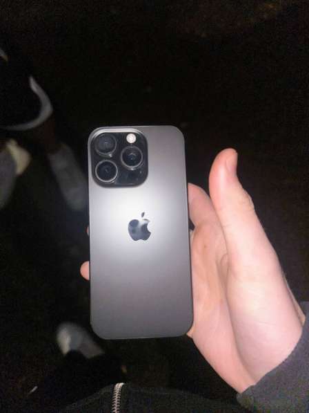 Apple 16 pro 256gb 98% аккумулятор