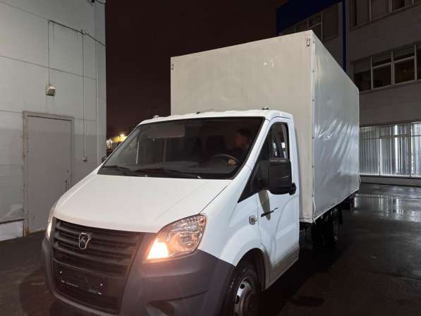 Грузоперевозки