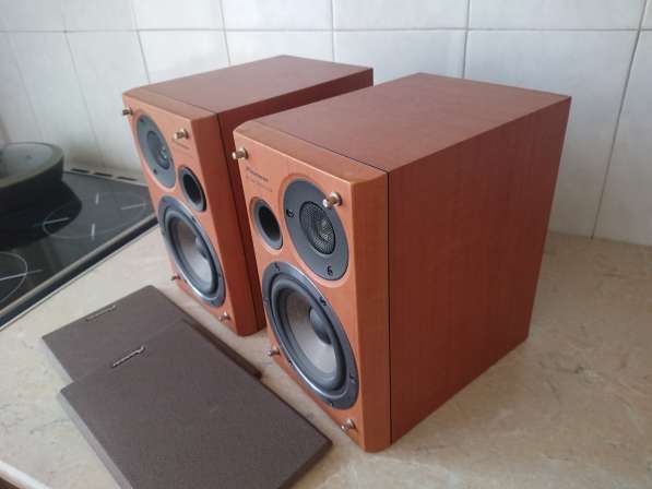 2-х полосная акустика Pioneer S-N702-LR в Челябинске фото 4