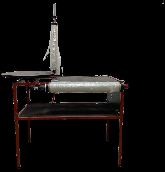 Упаковочный стол PTS-500 (2PACK) в Москве