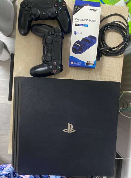 Ps4 PRO 1TB