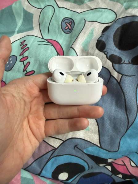 Наушники Airpods pro 2 в Сочи фото 4