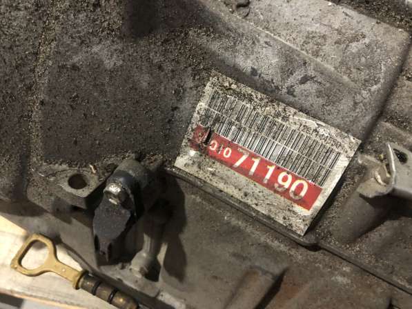 АКПП Toyota Hilux в Новом Уренгое фото 5