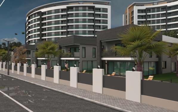 3-к. квартира 69м² Турция, Анталья, Кепез