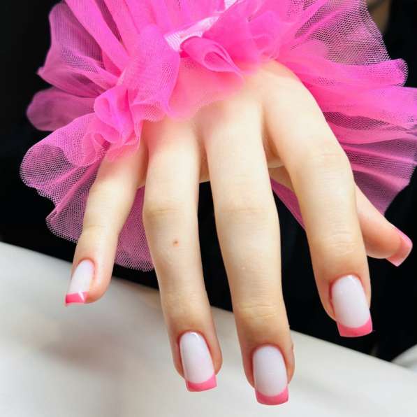 Маникюр в Москве фото 9