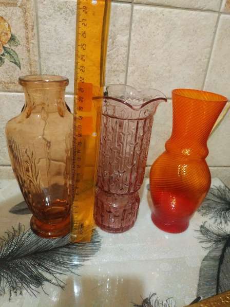 Три вазы СССР