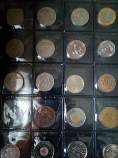 Коллекция монет мира в Сочи фото 9