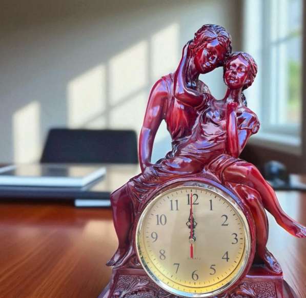 Часы интерьерные настольные в Екатеринбурге фото 6