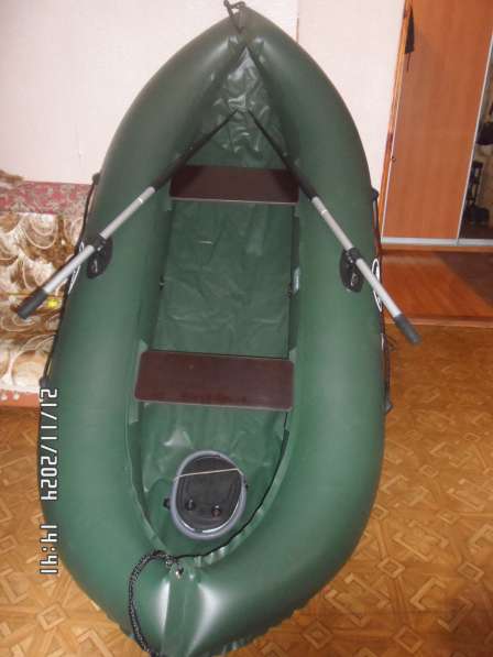 Продам лодку ПВХ в фото 8