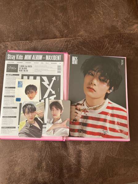 Коллекция BTS, stray kids ми в Уфе фото 11