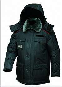 куртка для полиции женская зимняя ООО«АРИ» форменная одежда
