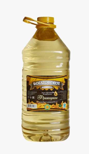 Подсолнечное масло от производителя оптом Ашхабад