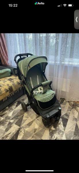 Коляска 3в1