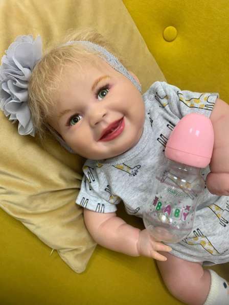 Кукла-реборн, ручная работа в Воронеже фото 12