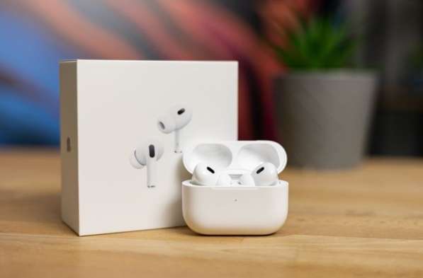 Airpods Pro 2 в Санкт-Петербурге фото 5