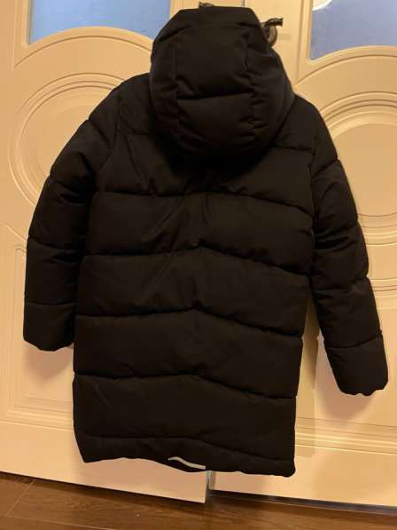 Зимняя куртка