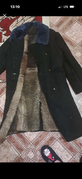 Тулуп овечий 44-48
