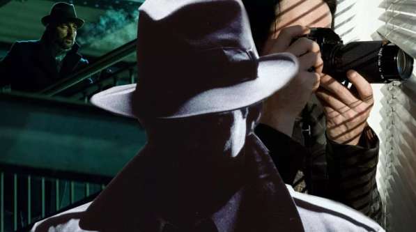 Частный детектив. Поиск и сбор информации