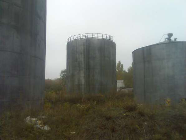 Нефтебаза 3000м. кв, Макеевка, Донецкая область в фото 3