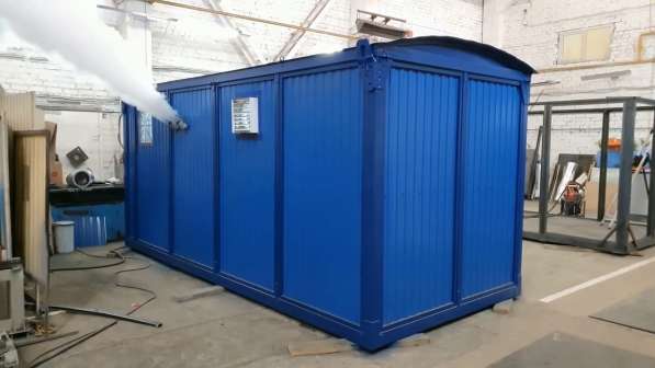 Парогенераторная установка купить в Москве фото 4