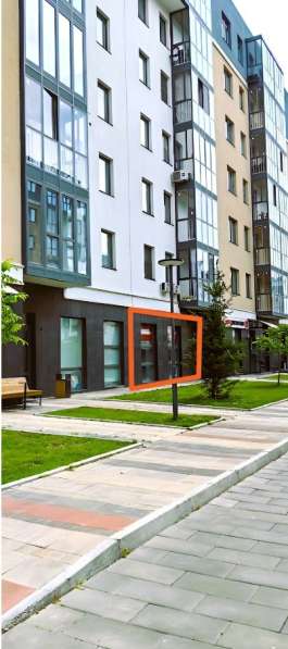 Аренда помещения 91 м² на центральной аллее в Красноярске фото 3
