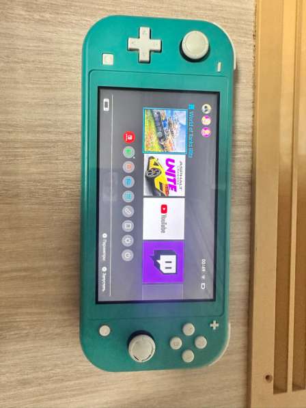 Nintendo switch lite в Ноябрьске фото 3