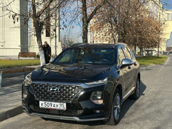 Hyundai, Santa Fe, продажа в Грозном в Грозном фото 3