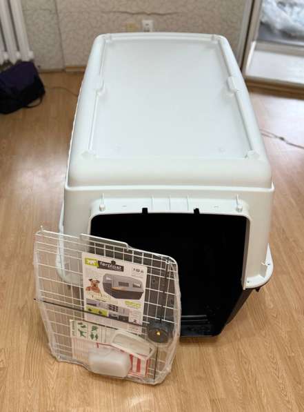 ? Переноска / Клетка / Вальер ? в Тюмени фото 5