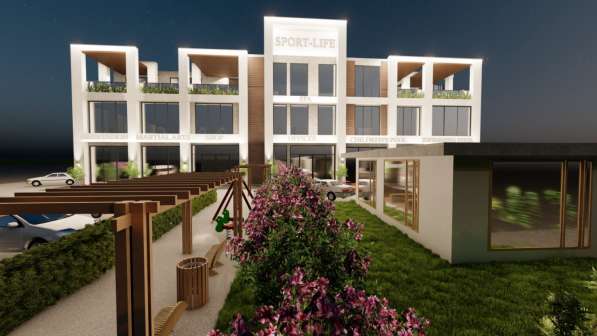 Архитектура. Проектирование. Дизайн в фото 14