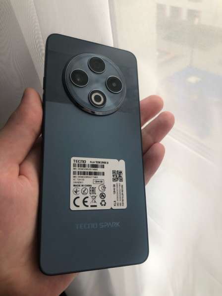 Tecno Spark 30 pro 8 в Екатеринбурге фото 5