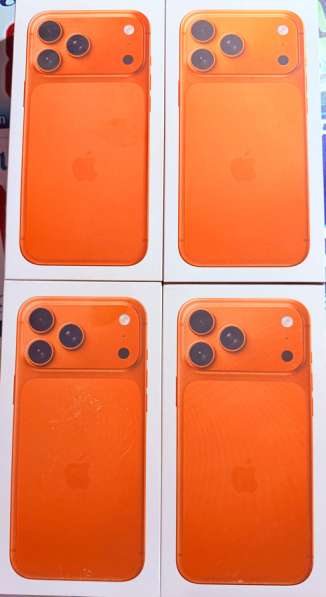 IPhone 17 Pro Max 256