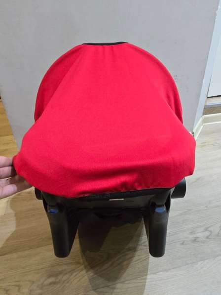 Детская автолюлька в Стерлитамаке фото 3